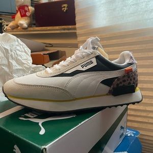 Puma Athletic Sneakers